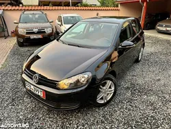 Negru Utilizat 2010 VW Golf VI Trendline Hatchback | 5.299 EUR (Preț OK)