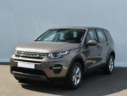 Gri Utilizat 2016 Land Rover Discovery Sport HSE SUV | 15.900 EUR (Preț OK)