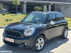 Albastru Utilizat 2014 Mini Cooper SD Countryman Chili SUV | 6.999 EUR
