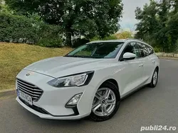 Utilizat 2020 Ford Focus Titanium Break | 9.800 EUR (Preț OK)