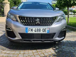Argint Utilizat 2019 Peugeot 3008 Active SUV | 12.700 EUR (Super Preț)