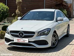 Alb Utilizat 2017 Mercedes CLA200 Berlinǎ | 18.500 EUR