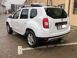 Alb Utilizat 2013 Dacia Duster SUV | 7.899 EUR (Preț OK)