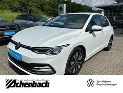 Utilizat 2023 VW Golf VIII Move | 29.599 EUR (Scump)