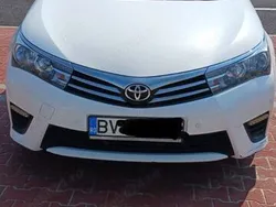 Utilizat 2016 Toyota Corolla Berlinǎ | 10.800 EUR