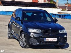 Culoarenegru Utilizat 2016 BMW X3 M Sport SUV | 16.500 EUR (Super Preț)