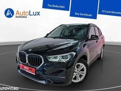 Culoarenegru Utilizat 2020 BMW X1 Advantage SUV | 22.800 EUR (Puțin scump)