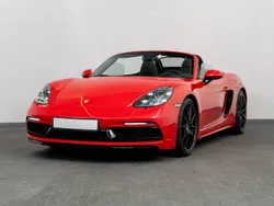Utilizat 2023 Porsche Boxster Cabrio | 110.000 EUR