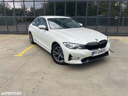 Culoarealb Utilizat 2020 BMW 320 Sport Line Berlinǎ | 24.990 EUR (Preț OK)