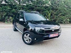 Culoarenegru Utilizat 2013 Dacia Duster Lauréate SUV | 5.790 EUR (Preț OK)
