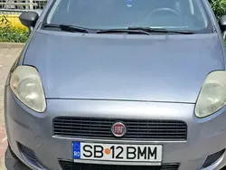 Utilizat 2007 Fiat Grande Punto Hatchback | 1.550 EUR