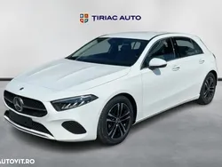 Alb Utilizat 2024 Mercedes A180 Advanced Hatchback | 34.499 EUR