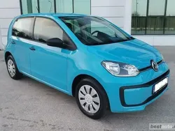 Utilizat 2018 VW up! Hatchback | 4.450 EUR (Preț OK)