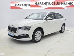 Culoarealb Utilizat 2020 Skoda Scala Ambition Hatchback | 11.750 EUR (Preț OK)