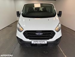 Alb Utilizat 2020 Ford Transit Custom Trend Break | 18.392 EUR (Preț bun)
