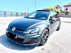 Gri Utilizat 2014 VW Golf VII GTD Berlinǎ | 13.500 EUR (Puțin scump)