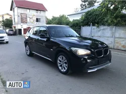 Negru Utilizat 2011 BMW X1 SUV | 7.450 EUR (Preț OK)