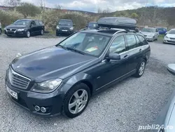 Utilizat 2008 Mercedes C220 Break | 3.650 EUR