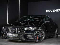 Utilizat 2021 Mercedes CLA45 AMG AMG | 53.411 EUR (Preț OK)