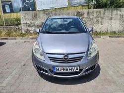 Utilizat 2007 Opel Corsa Hatchback | 2.700 EUR (Scump)