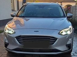 Culoareargint Utilizat 2018 Ford Focus Titanium Break | 11.500 EUR (Scump)