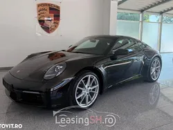 Negru Utilizat 2022 Porsche 911 Carrera Coupe | 106.359 EUR