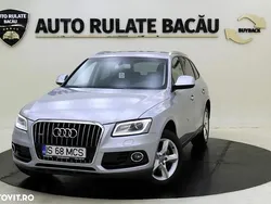 Argint Utilizat 2015 Audi Q5 SUV | 11.990 EUR (Preț bun)