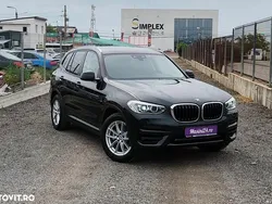 Negru Utilizat 2021 BMW X3 Comfort Edition SUV | 26.923 EUR (Super Preț)
