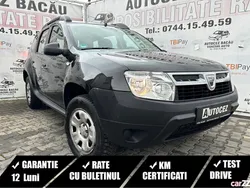 Negru Utilizat 2013 Dacia Duster Prestige SUV | 6.850 EUR (Super Preț)