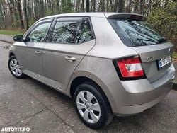 Culoaremaro Utilizat 2018 Skoda Fabia Ambition Hatchback | 9.500 EUR (Preț OK)
