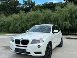 Culoarealb Utilizat 2013 BMW X3 SUV | 13.900 EUR (Preț OK)