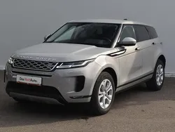 Gri mediumetalic Utilizat 2020 Land Rover Range Rover evoque SE | 39.900 EUR