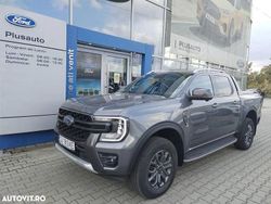 Culoaregri Utilizat 2025 Ford Ranger Wildtrack Pickup | 48.900 EUR (Super Preț)