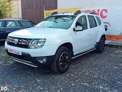 Culoarealb Utilizat 2016 Dacia Duster Prestige SUV | 7.990 EUR (Preț bun)