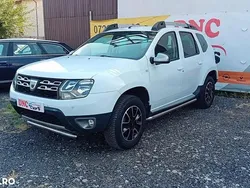 Culoarealb Utilizat 2016 Dacia Duster Prestige SUV | 8.250 EUR (Preț bun)