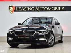 Culoarenegru Utilizat 2019 BMW 520 Luxury Line Berlinǎ | 27.818 EUR (Puțin scump)