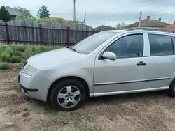 Utilizat 2004 Skoda Fabia Berlinǎ | 1.500 EUR (Preț OK)