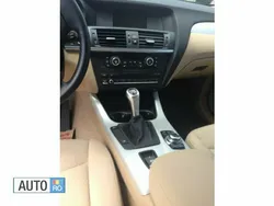 Alb Utilizat 2011 BMW X3 SUV | 15.000 EUR
