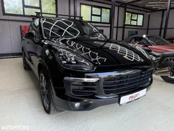 Negru Utilizat 2016 Porsche Cayenne SUV | 31.490 EUR (Preț OK)