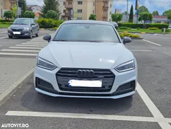 Culoarealb Utilizat 2018 Audi A5 Sport Coupe | 20.900 EUR (Super Preț)