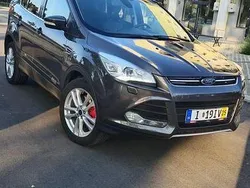Gri Utilizat 2015 Ford Kuga Titanium SUV | 9.750 EUR (Preț OK)