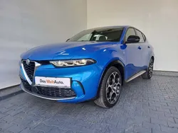 Albastru mediu metalic Utilizat 2023 Alfa Romeo Tonale Ti SUV | 28.700 EUR