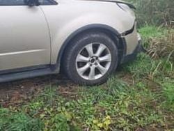 Auriu Utilizat 2007 Subaru Tribeca SUV | 1.300 EUR