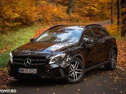 Culoarenegru Utilizat 2019 Mercedes GLA220 SUV | 21.490 EUR (Super Preț)
