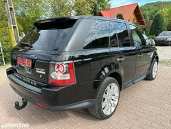 Negru Utilizat 2011 Land Rover Range Rover Sport HSE SUV | 13.950 EUR (Preț OK)