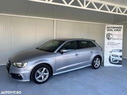 Culoareargint Utilizat 2016 Audi A3 S-Line Break | 11.950 EUR (Preț bun)