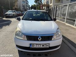 Culoarealb Utilizat 2011 Renault Symbol II Berlinǎ | 2.700 EUR (Preț bun)