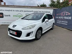 Alb Utilizat 2012 Peugeot 308 Break | 4.900 EUR (Scump)