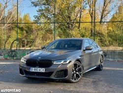 Culoaregri Utilizat 2021 BMW 520 Comfort Edition Berlinǎ | 35.499 EUR (Scump)