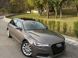 Maro Utilizat 2013 Audi A6 S-Line Break | 9.500 EUR (Super Preț)